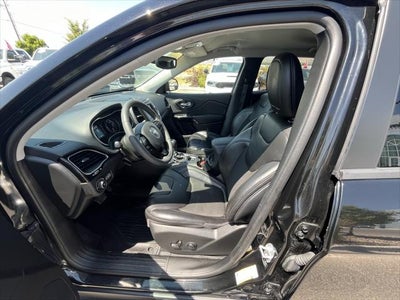 2021 Jeep Cherokee Altitude 4x4