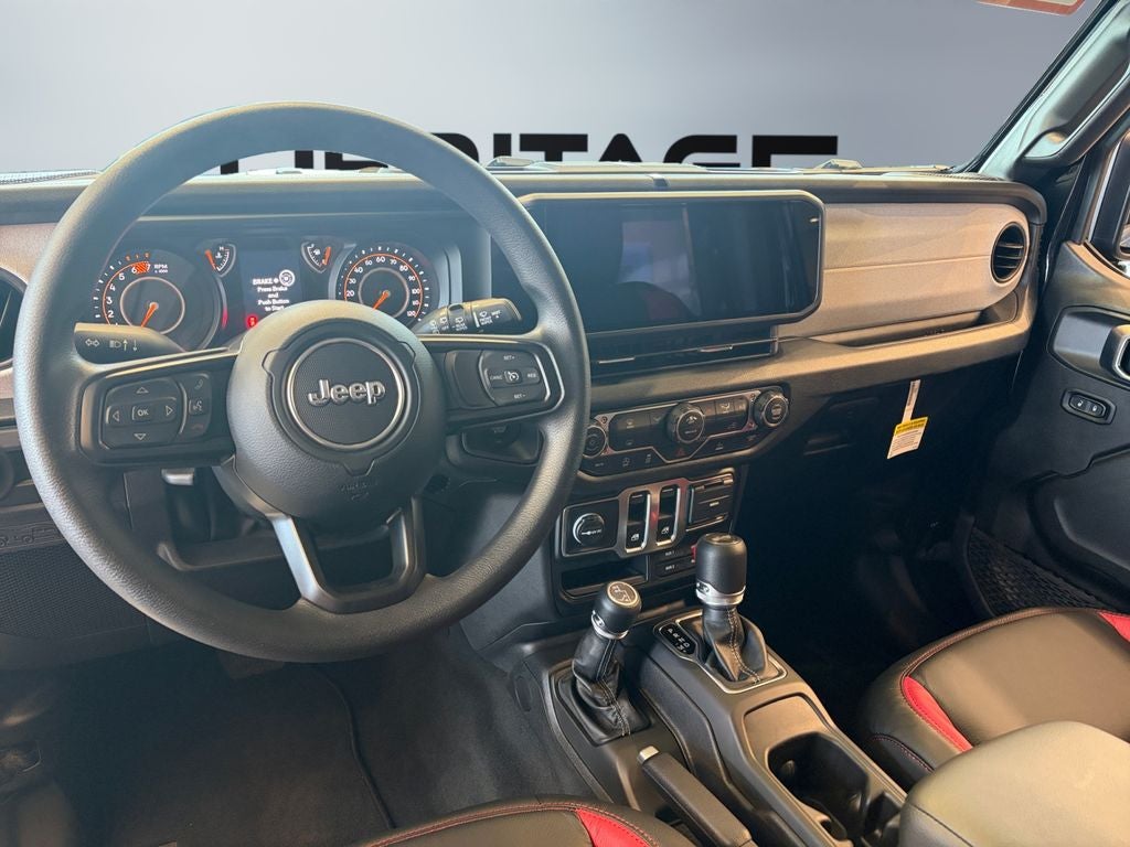 2026 Jeep Wrangler 2-Door Sport 4x4