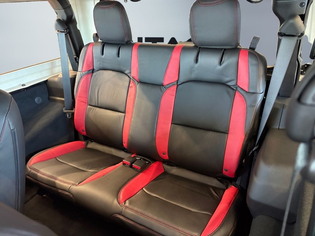 2026 Jeep Wrangler 2-Door Sport 4x4