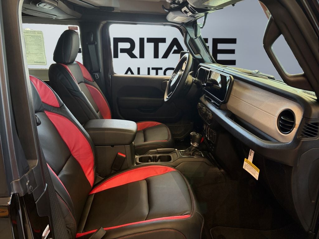 2026 Jeep Wrangler 2-Door Sport 4x4