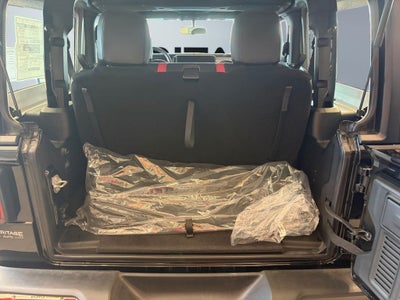 2026 Jeep Wrangler 2-Door Sport 4x4