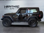 2026 Jeep Wrangler 2-Door Sport 4x4