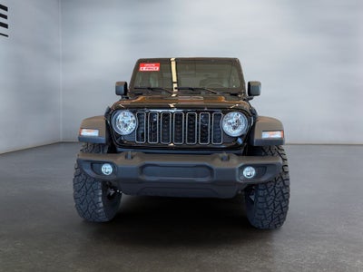 2026 Jeep Wrangler 2-Door Sport 4x4