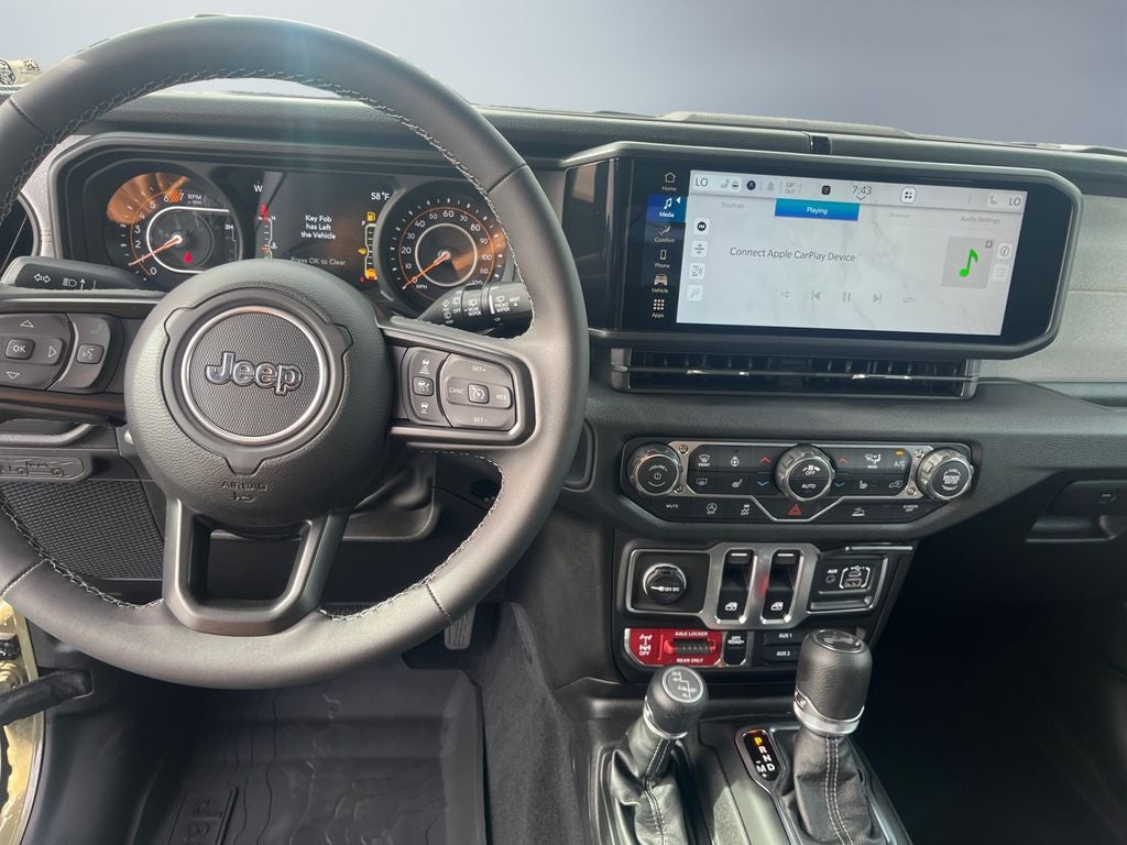 2026 Jeep Wrangler WRANGLER 2-DOOR WILLYS