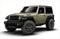 2026 Jeep Wrangler WRANGLER 2-DOOR WILLYS