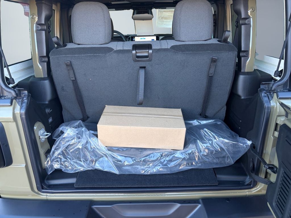 2026 Jeep Wrangler WRANGLER 2-DOOR WILLYS