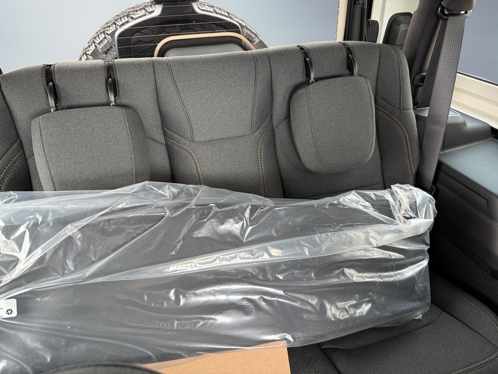 2026 Jeep Wrangler WRANGLER 2-DOOR WILLYS