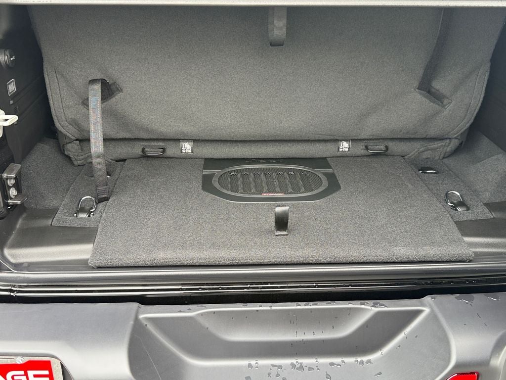 2026 Jeep Wrangler WRANGLER 2-DOOR WILLYS