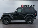 2026 Jeep Wrangler WRANGLER 2-DOOR WILLYS