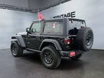 2026 Jeep Wrangler WRANGLER 2-DOOR WILLYS