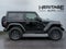 2026 Jeep Wrangler WRANGLER 2-DOOR WILLYS
