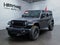 2024 Jeep Wrangler 4-Door Willys 4x4