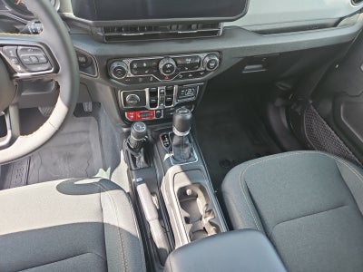 2024 Jeep Wrangler 4-Door Willys 4x4