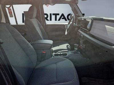 2024 Jeep Wrangler 4-Door Willys 4x4
