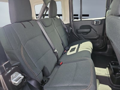 2024 Jeep Wrangler 4-Door Willys 4x4