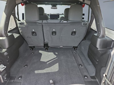 2024 Jeep Wrangler 4-Door Willys 4x4