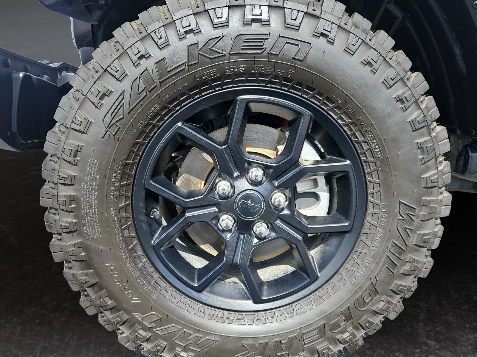 2024 Jeep Wrangler 4-Door Willys 4x4