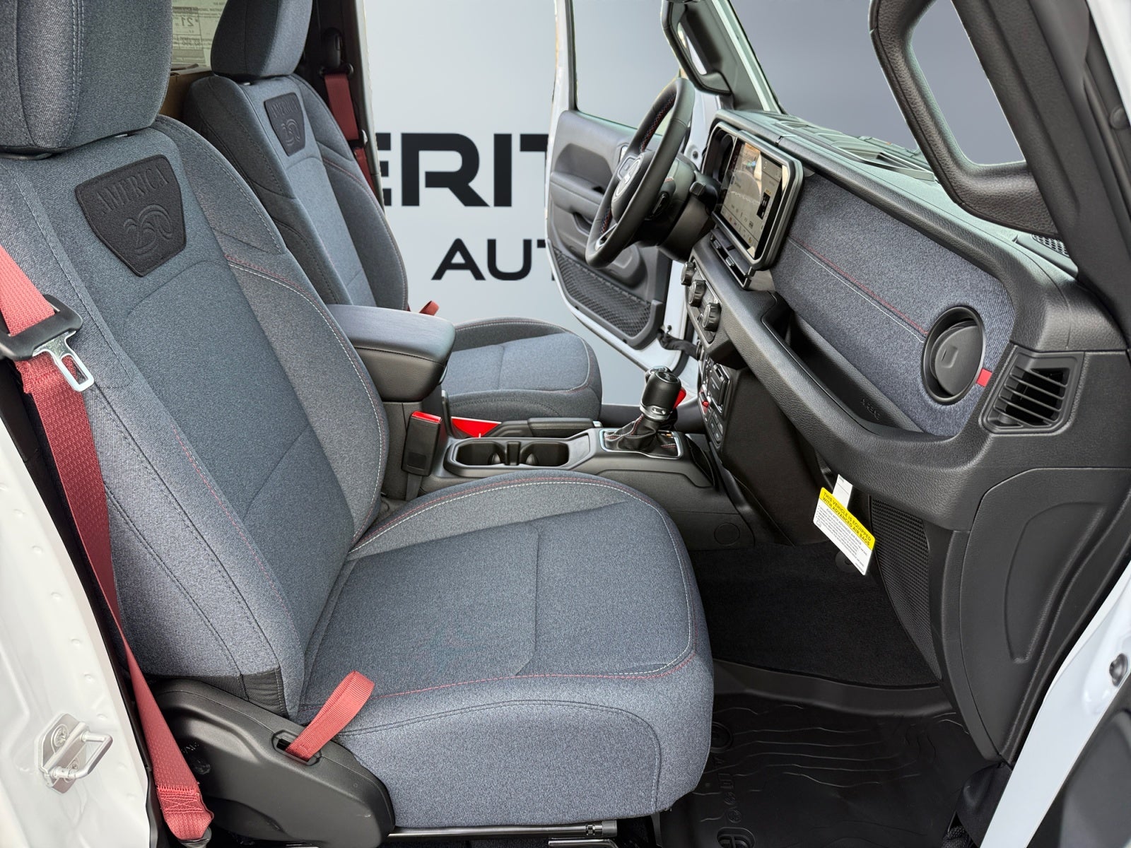 2026 Jeep Wrangler 4-Door Sport