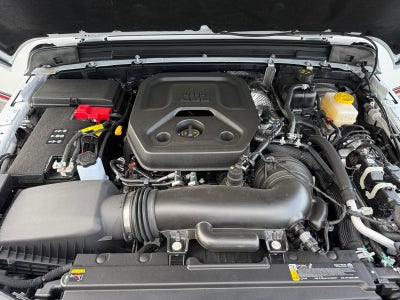 2026 Jeep Wrangler 4-Door Sport