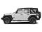 2025 Jeep Wrangler 4-Door Rubicon 4x4