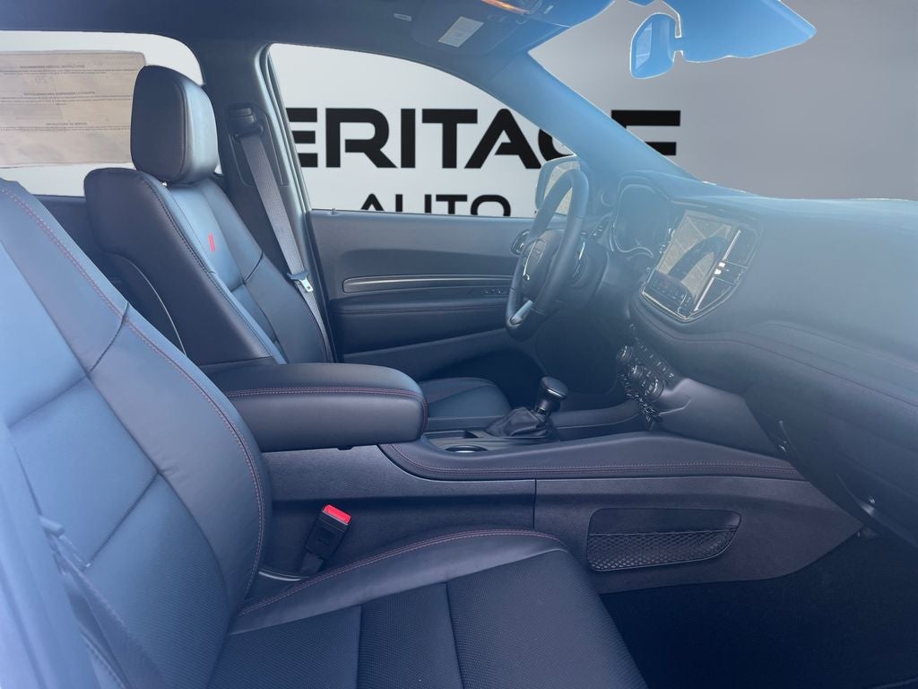 2026 Dodge Durango DURANGO GT PLUS AWD