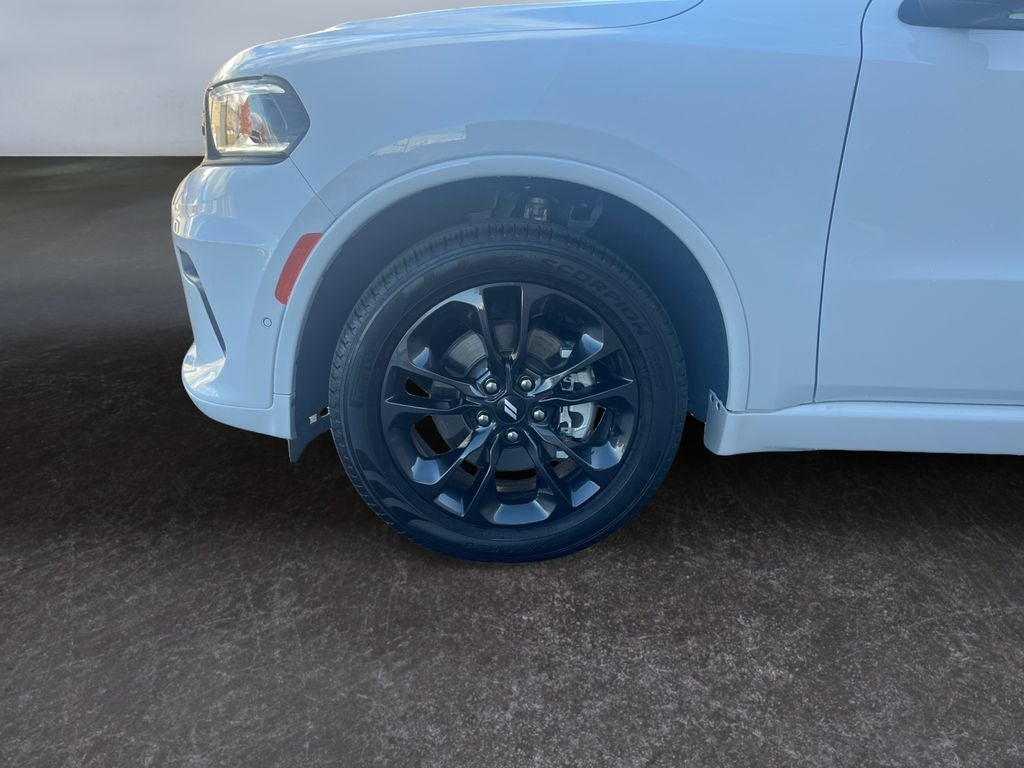 2026 Dodge Durango DURANGO GT PLUS AWD