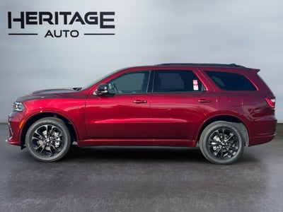 2026 Dodge Durango DURANGO GT PLUS AWD