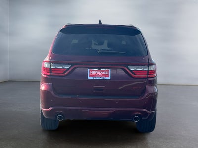 2026 Dodge Durango DURANGO GT PLUS AWD