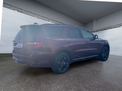2026 Dodge Durango DURANGO GT PLUS AWD