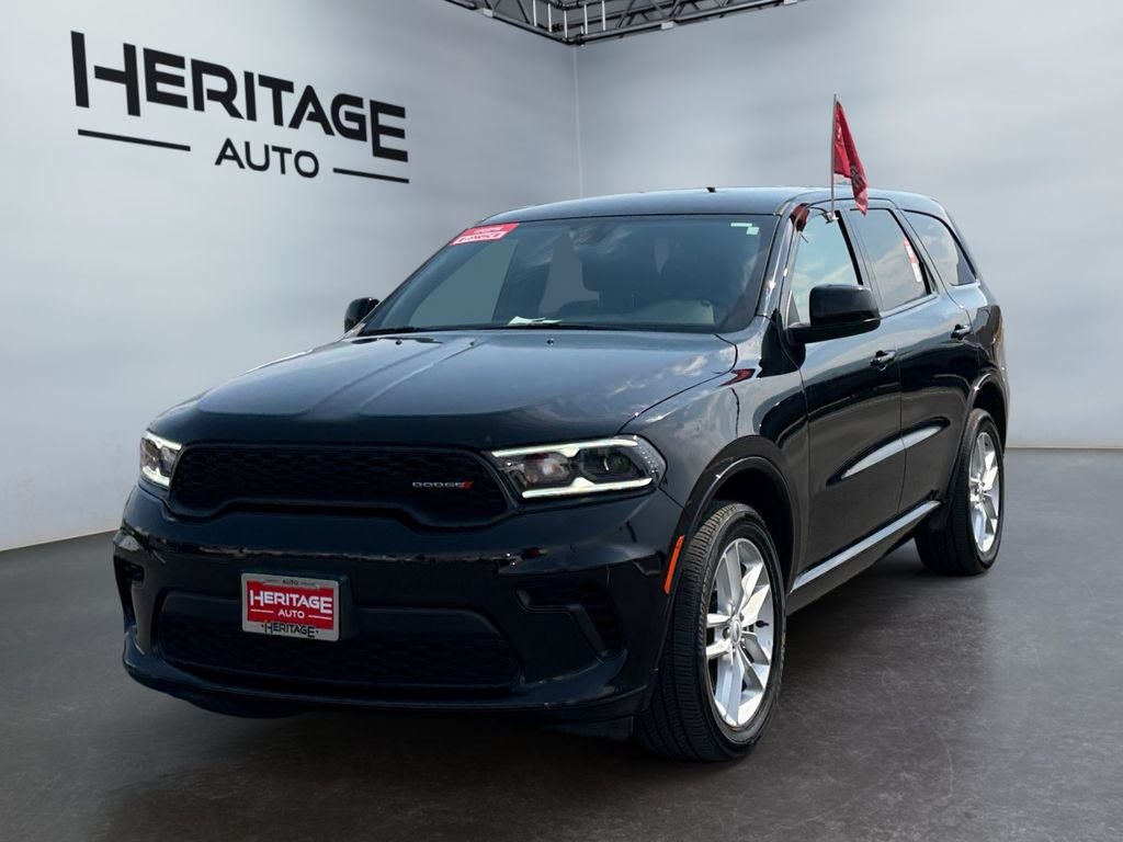 2025 Dodge Durango GT AWD