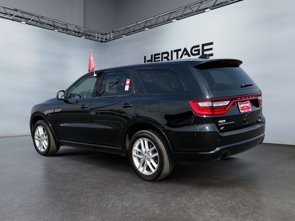 2025 Dodge Durango GT AWD