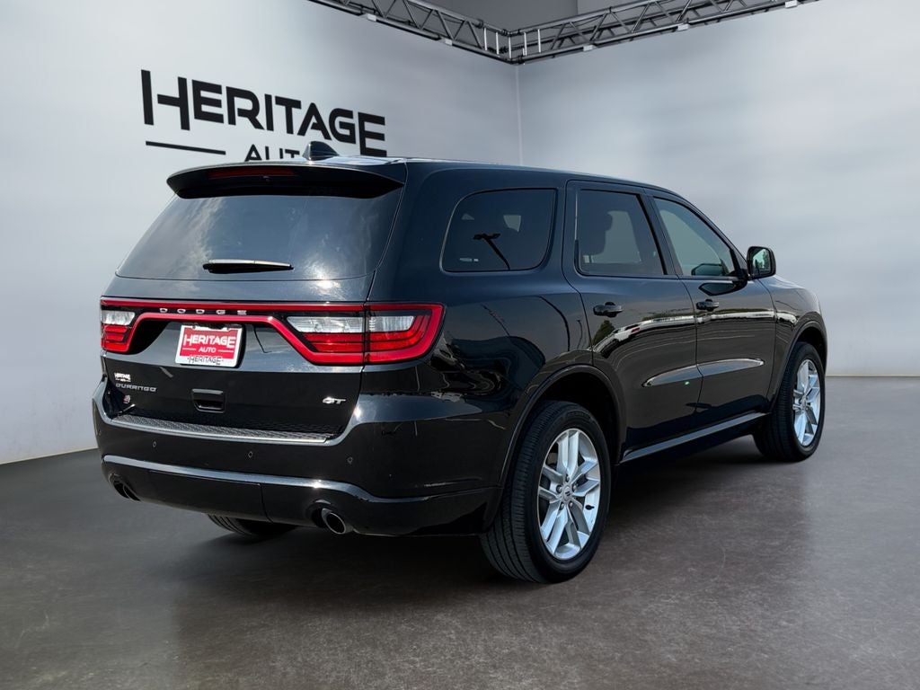 2025 Dodge Durango GT AWD