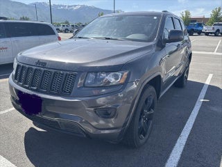 2015 Jeep Grand Cherokee Altitude