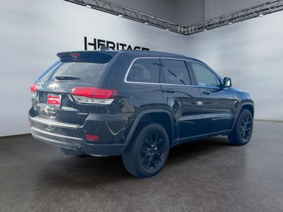 2022 Jeep Grand Cherokee WK Laredo E 4x4