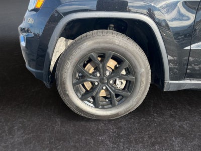 2022 Jeep Grand Cherokee WK Laredo E 4x4