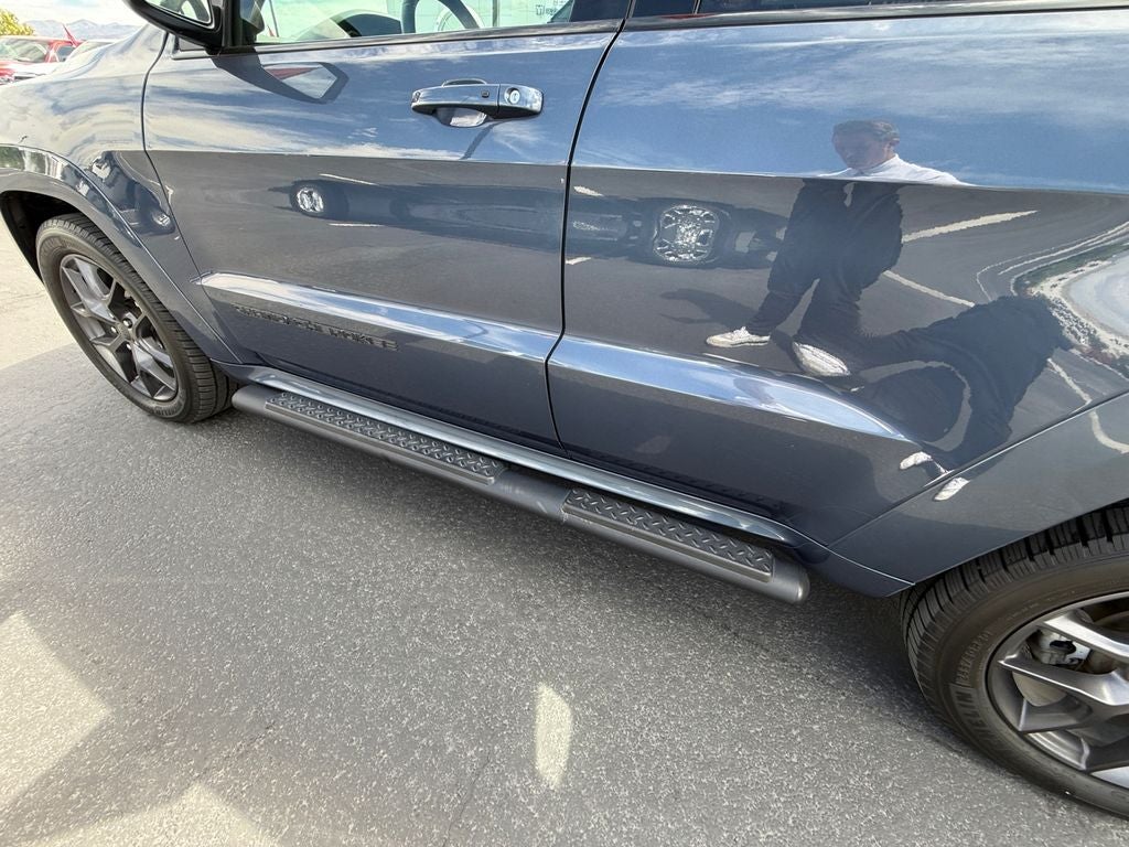 2019 Jeep Grand Cherokee Limited X 4x4