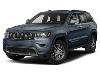 2019 Jeep Grand Cherokee Limited X 4x4