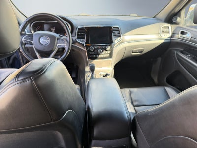 2020 Jeep Grand Cherokee Limited 4x4