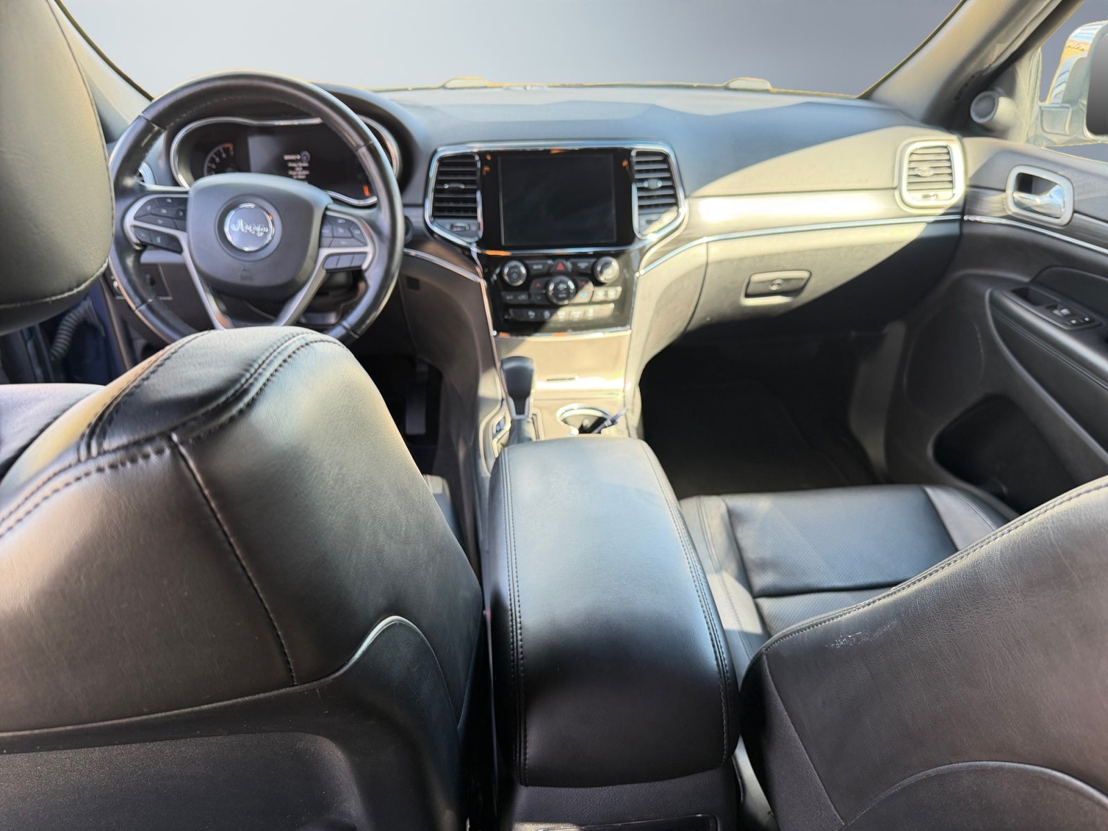 2020 Jeep Grand Cherokee Limited 4x4