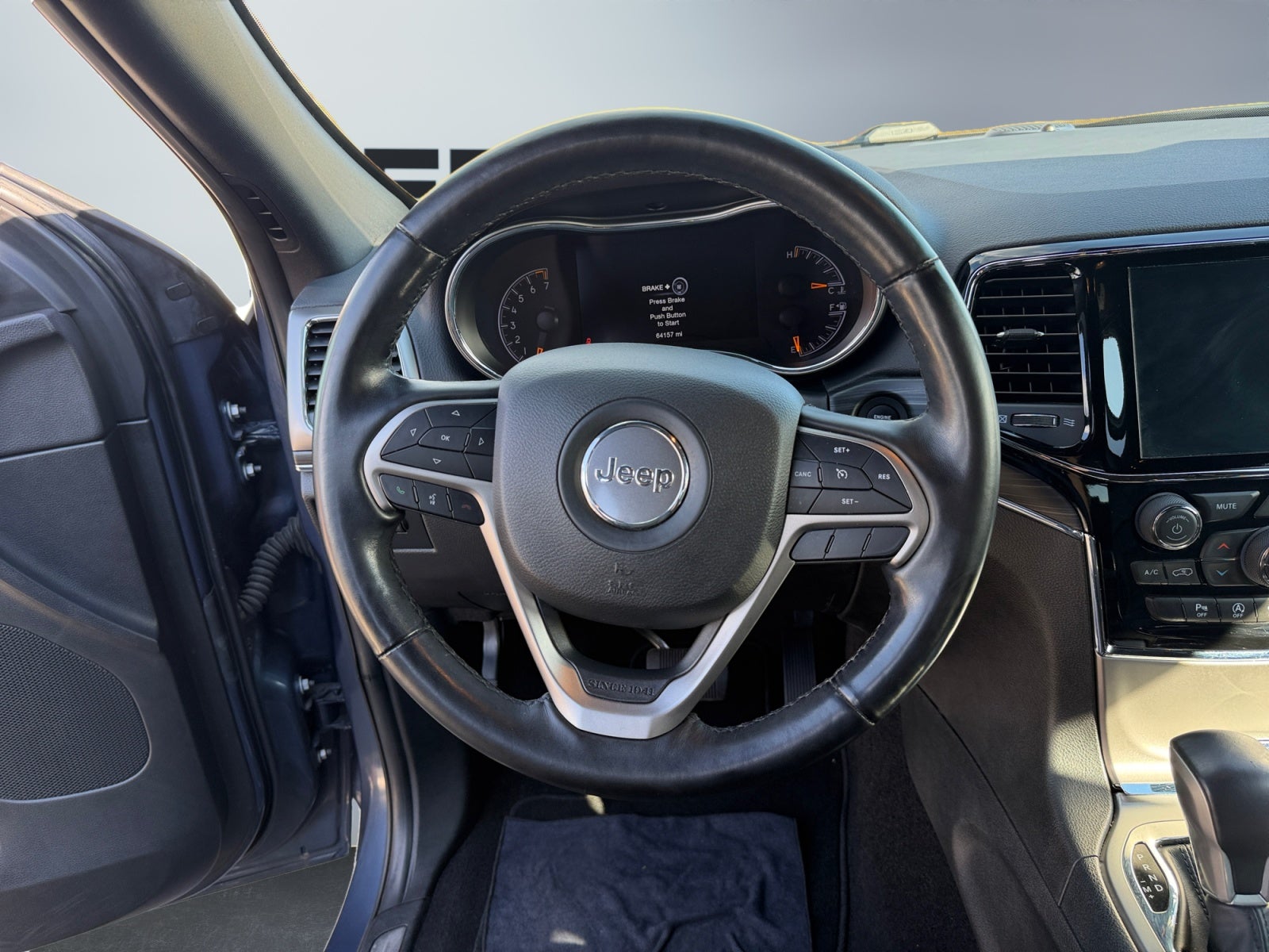 2020 Jeep Grand Cherokee Limited 4x4