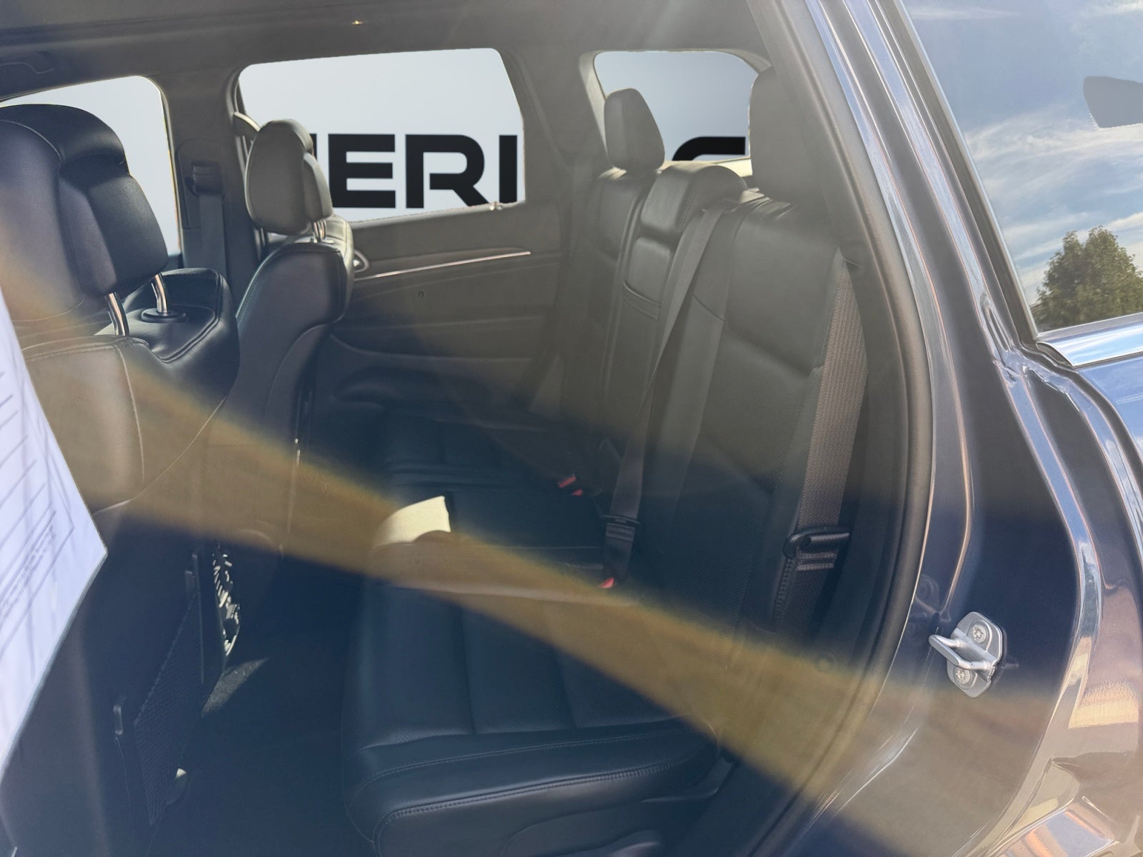 2020 Jeep Grand Cherokee Limited 4x4