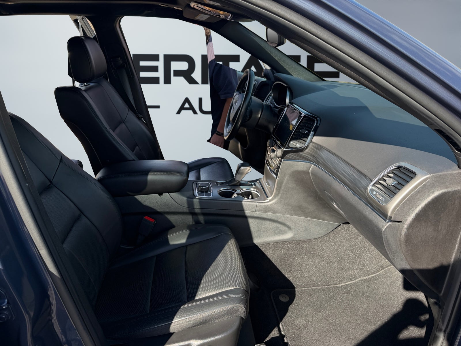 2020 Jeep Grand Cherokee Limited 4x4