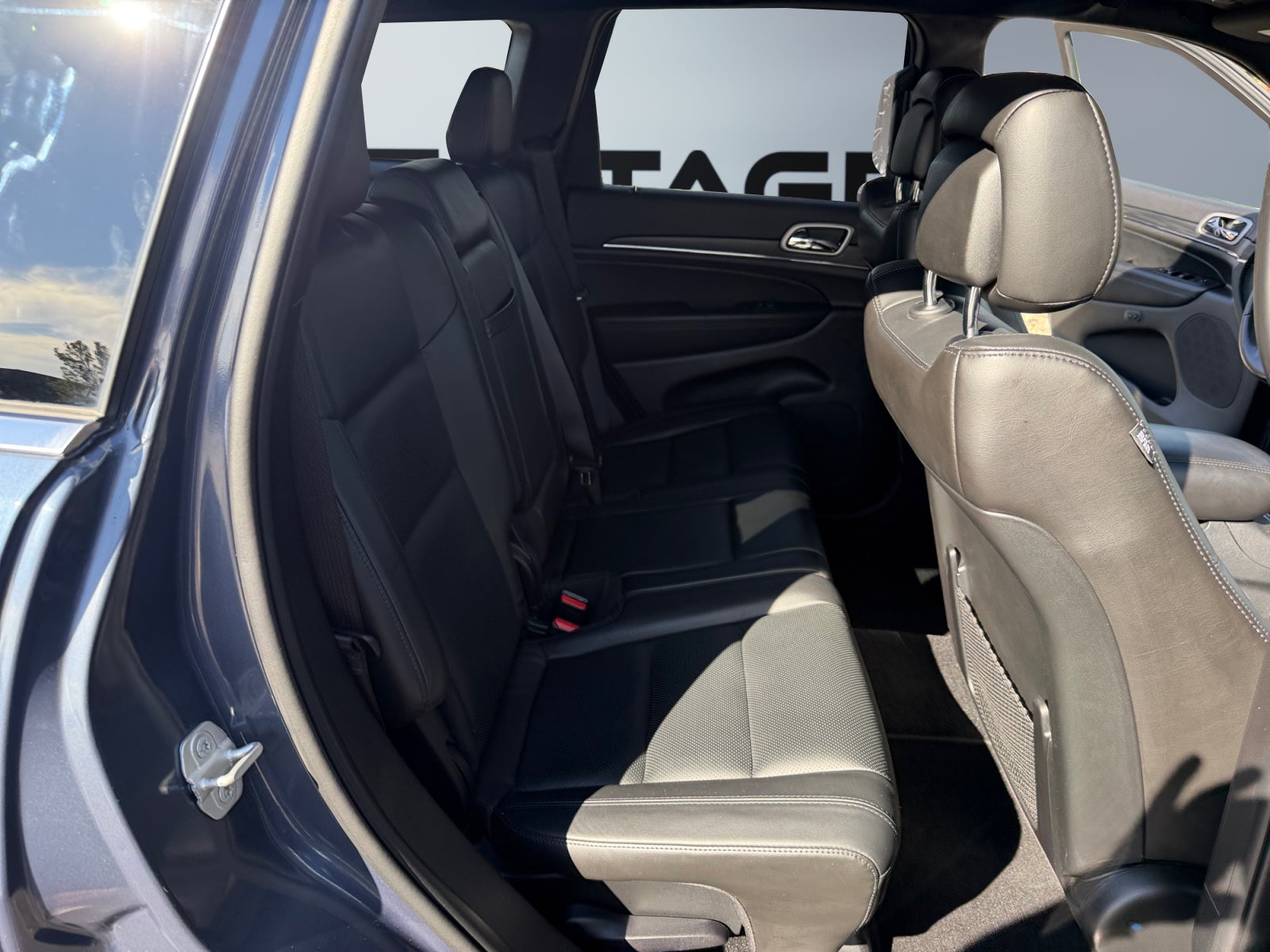 2020 Jeep Grand Cherokee Limited 4x4