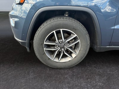 2020 Jeep Grand Cherokee Limited 4x4