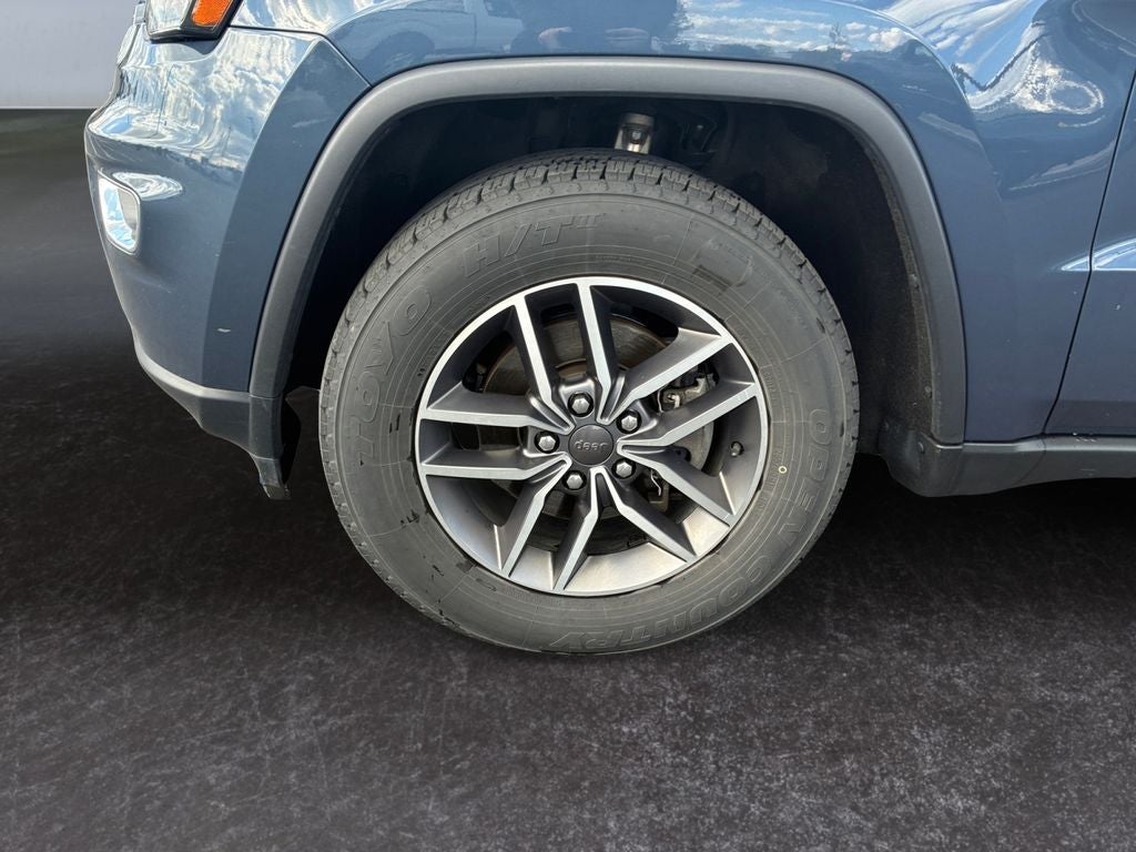 2020 Jeep Grand Cherokee Limited 4x4