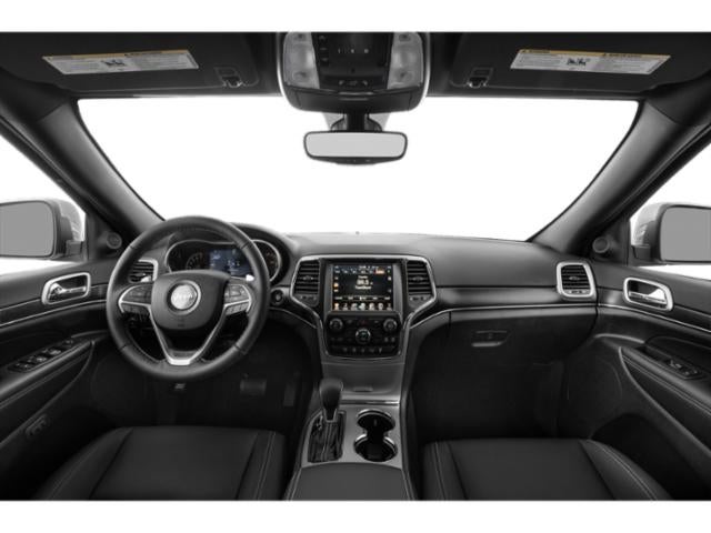 2018 Jeep Grand Cherokee Limited 4x4