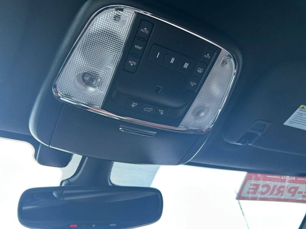 2020 Jeep Grand Cherokee Summit 4X4