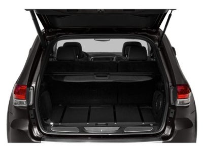 2018 Jeep Grand Cherokee Summit 4x4