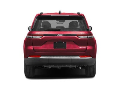 2025 Jeep Grand Cherokee Limited 4x4