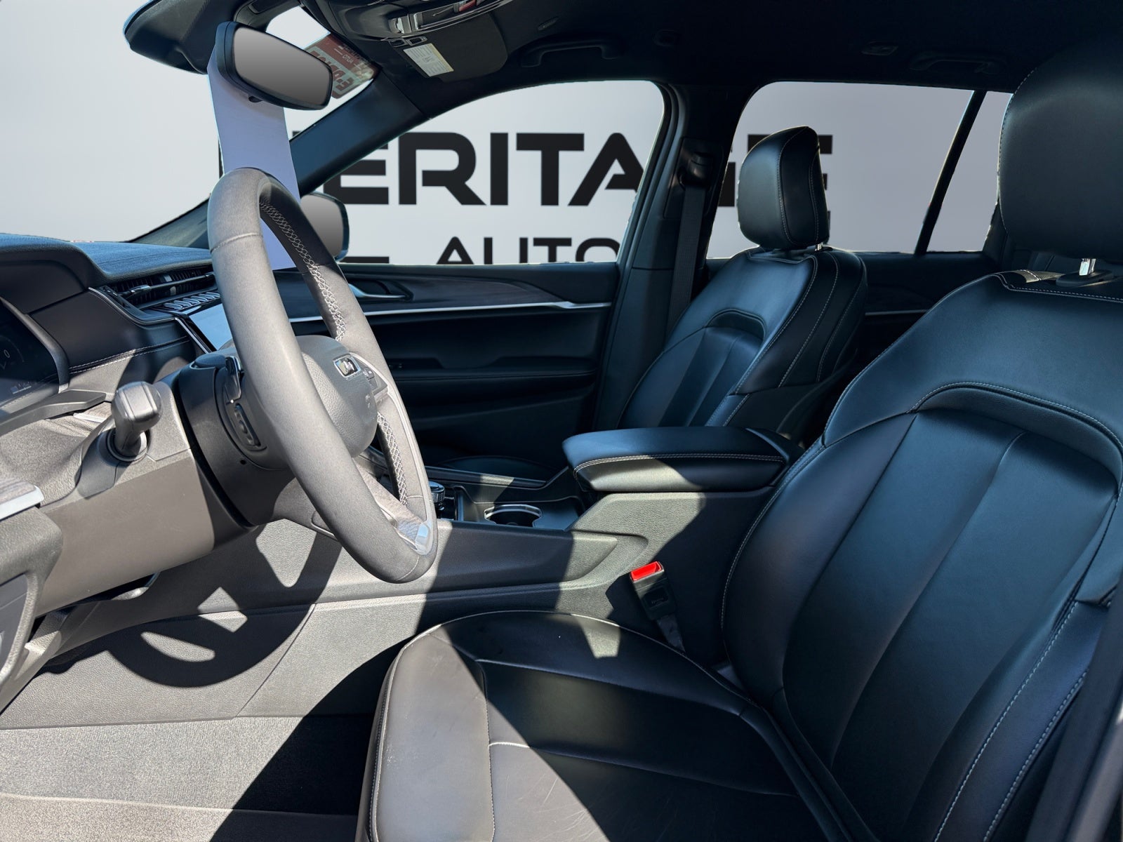 2025 Jeep Grand Cherokee Limited 4x4